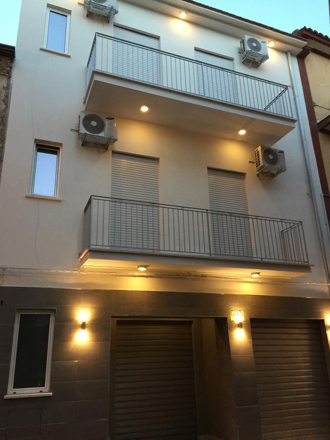 Bed and Breakfast Il Principe Ravanusa Exterior foto
